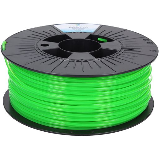 3DJAKE ecoPLA - Neon Green