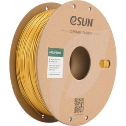 eSUN ePLA Metal Gold - 1.75 mm / 1000 g