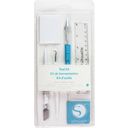 Silhouette Tool Kit - White