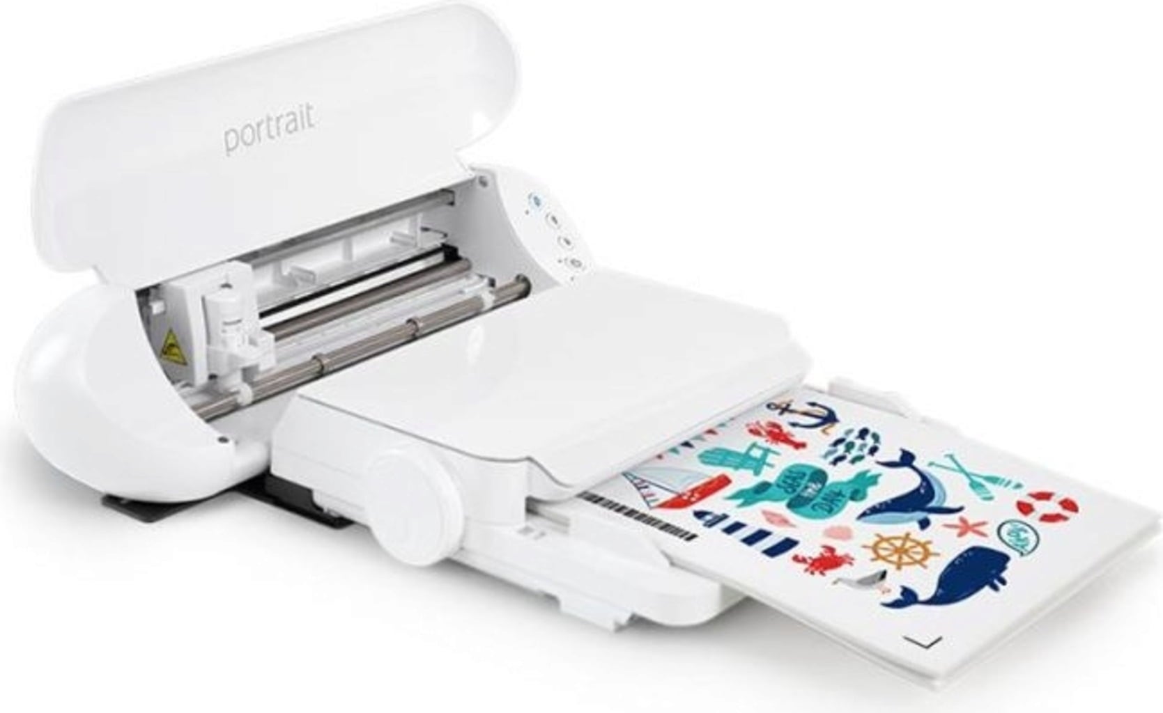 Silhouette Auto Sheet Feeder - Letter