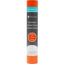 Silhouette Smooth Heat Transfer - 30.5 cm x 0.9 m - Orange