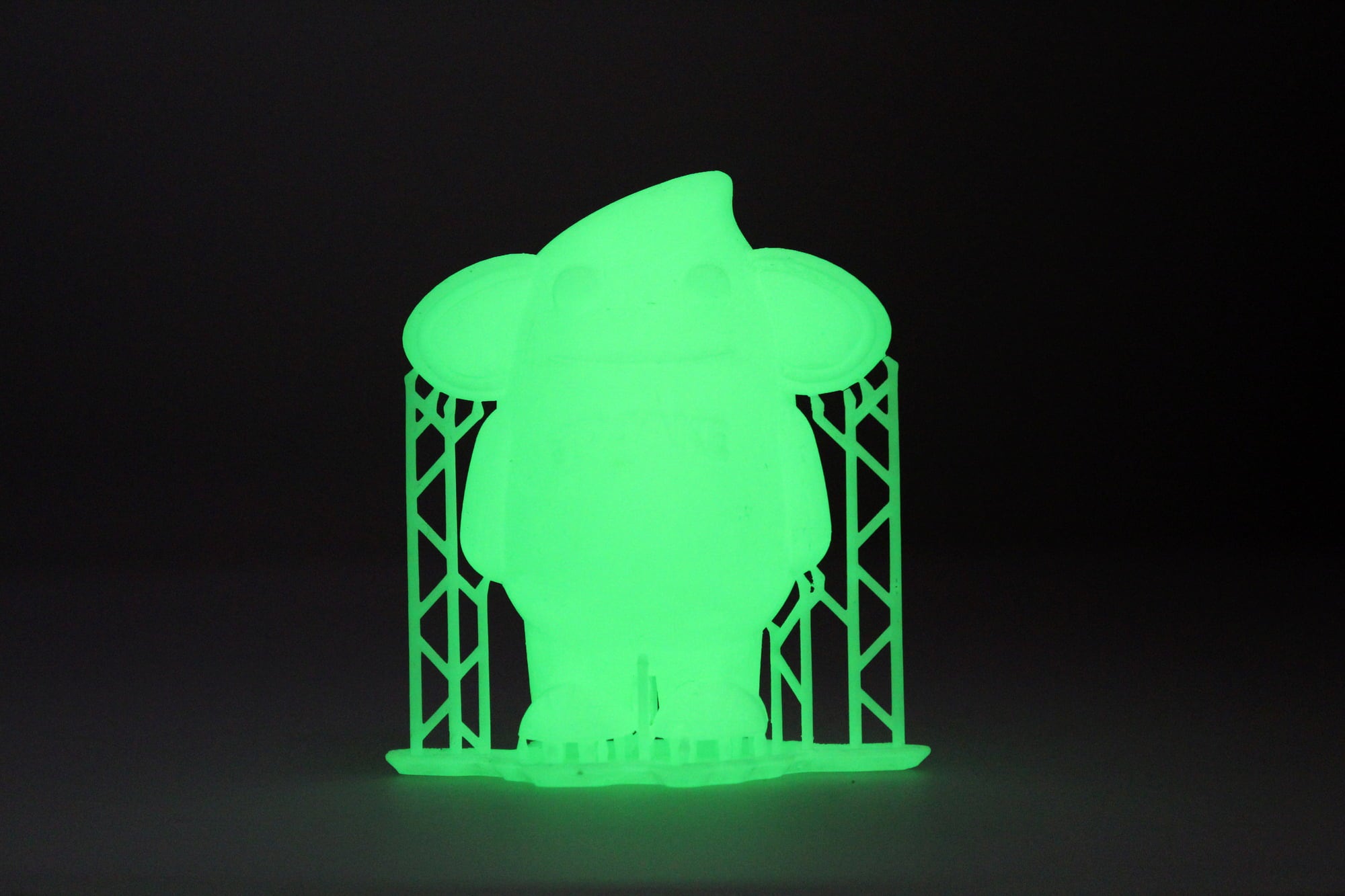 Liqcreate Hazard Glow