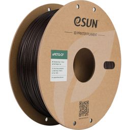 eSUN ePETG-CF Black Red - 1,75 mm/1000 g