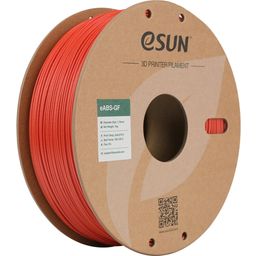 eSUN eABS-GF Red - 1,75 mm/1000 g