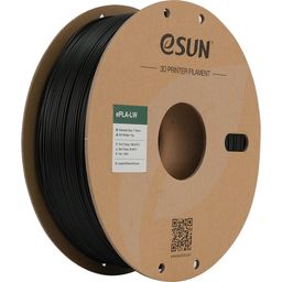 eSUN ePLA-LW Black - 1.75 mm / 1000 g