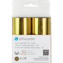 Silhouette Heat Transfer Foil - Gold