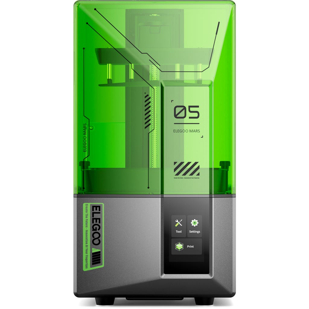 Elegoo Mars 5 - 3DJake International