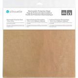 Silhouette Electrostatic Protection Sheet