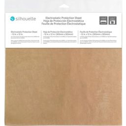 Silhouette Electrostatic Protection Sheet - Curio 2/Cameo 5