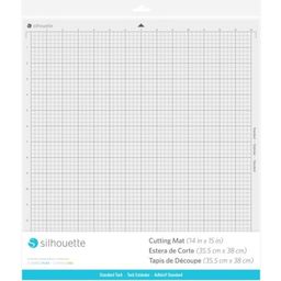 Silhouette Cameo 4 Plus Cutting Mat - 35.5 x 38 cm - Standard Tack