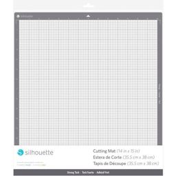 Silhouette Cameo 4 Plus Cutting Mat - 35.5 x 38 cm - Strong Tack