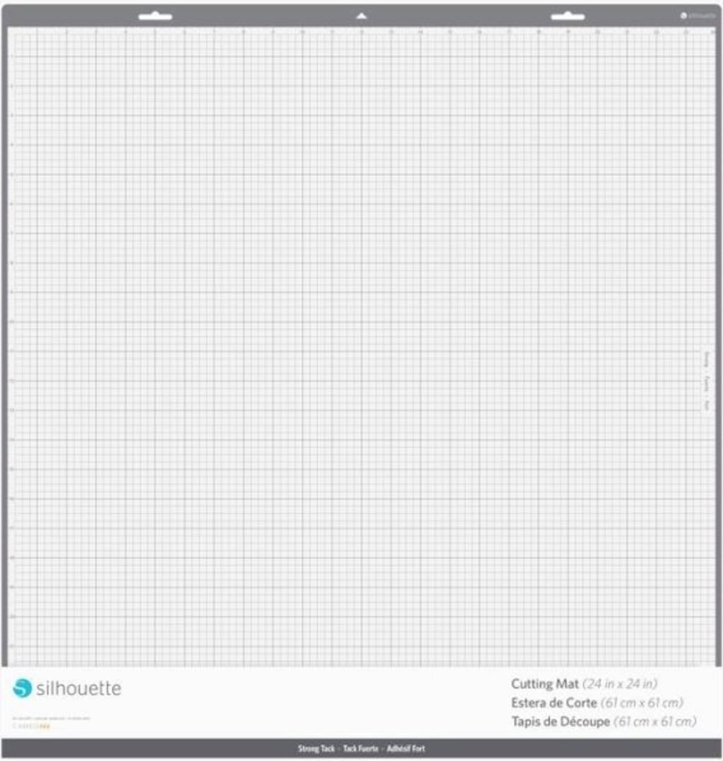Silhouette Cameo 4 Pro Cutting Mat - 61 x 61 cm - Strong Tack