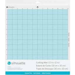 Silhouette Cutting Mat - 30 x 30 cm - Standard Tack