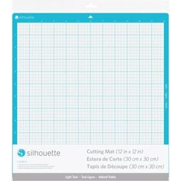 Silhouette Cutting Mat - 30 x 30 cm - Light Tack