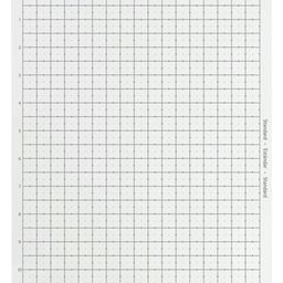 Silhouette Cutting Mat - 20,3 x 30,4 cm - Standard Tack