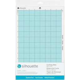 Silhouette Cutting Mat - 22.9 x 30.5 cm - Standard Tack