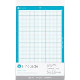 Silhouette Cutting Mat - 22,9 x 30,5 cm - Light Tack