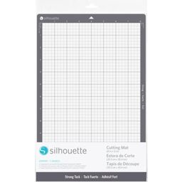 Silhouette Cutting Mat - 22,9 x 30,5 cm - Strong Tack