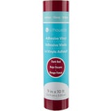 Silhouette Glossy Permanent Vinyl - 22.9 cm x 3 m