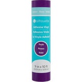 Silhouette Glossy Permanent Vinyl - 22,9 cm x 3 m