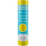 Silhouette Glossy Permanent Vinyl - 22,9 cm x 3 m