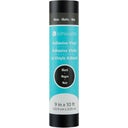 Silhouette Matte Removable Vinyl - 22,9 cm x 3 m - Black