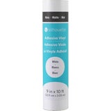 Silhouette Matte Removable Vinyl - 22,9 cm x 3 m