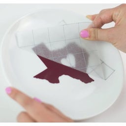 Silhouette Clear Transfer Tape - 30,5 cm x 1,8 m