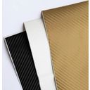 Silhouette Vinyl Sampler Pack - Carbon Fiber - 1 ud.