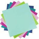 Silhouette Vinyl Sampler Pack - Bright & Bold - 1 Stk