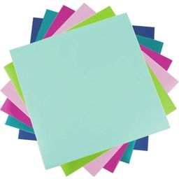 Silhouette Vinyl Sampler Pack - Bright & Bold - 1 ks