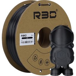 R3D ABS Black - 1.75 mm / 800 g