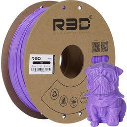 R3D ABS Purple - 1.75 mm / 800 g