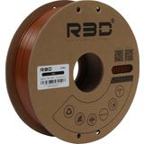 R3D ABS Coffee Colour