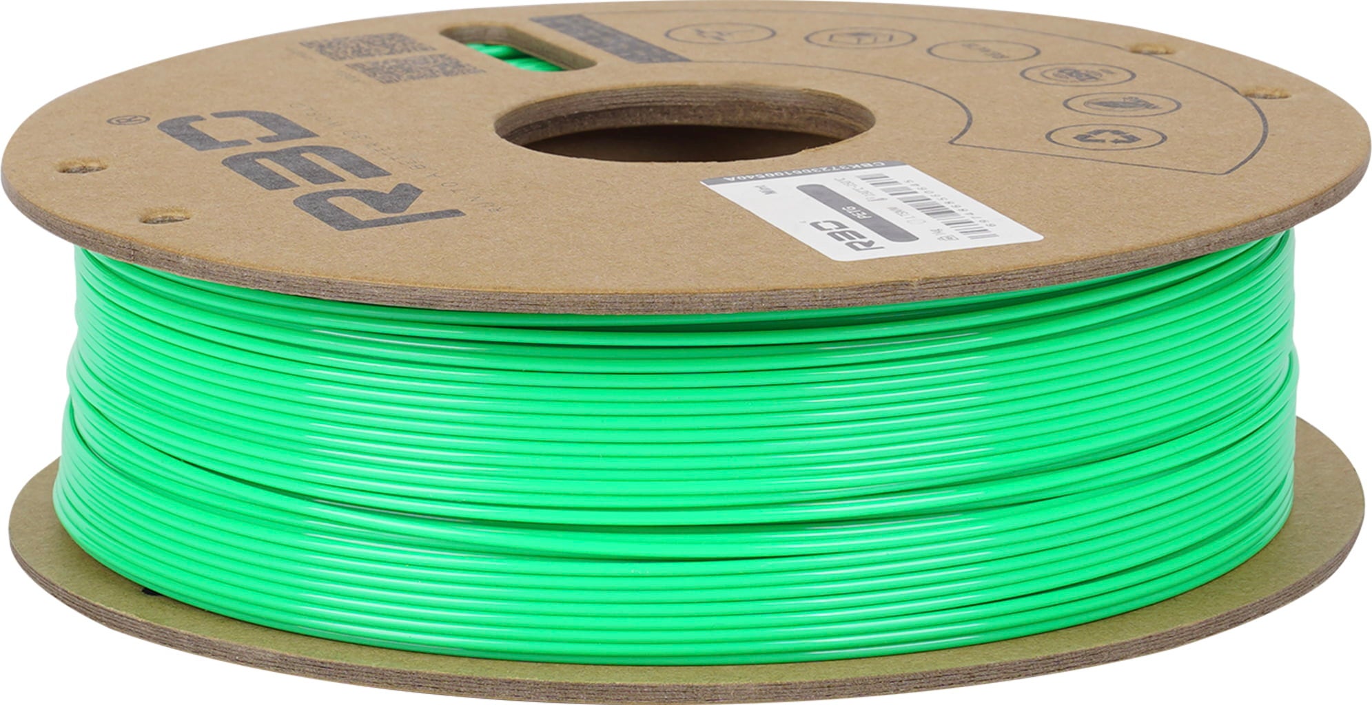 R3D ABS Mint Green - 1,75 mm / 800 g