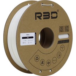 R3D ABS White - 1,75 mm / 800 g