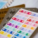 Silhouette Sticker Sampler Pack - 1 set