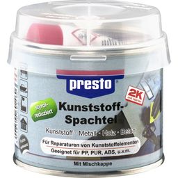 presto Kunststofplamuur - 250 g