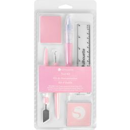 Silhouette Tool Kit - Pink