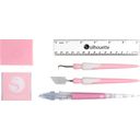 Silhouette Tool Kit - Pink