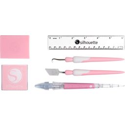 Silhouette Tool Kit - Pink