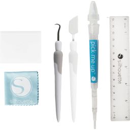 Silhouette Tool Kit - White