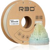R3D PLA Ultra-Glow Multicolor