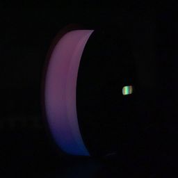 R3D PLA Ultra-Glow Multicolor - 1,75 mm / 1000 g