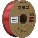 R3D PLA Silk Red - 1.75 mm / 1000 g