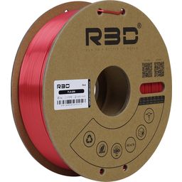 R3D PLA Silk Red - 1.75 mm / 1000 g