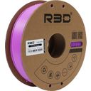 R3D PLA Color Change Purple to Red
