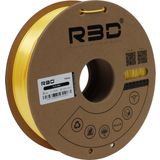 R3D PLA Silk Yellow