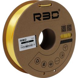 R3D PLA Silk Yellow - 1.75 mm / 1000 g