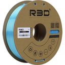 R3D PLA Silk Blue - 1.75 mm / 1000 g